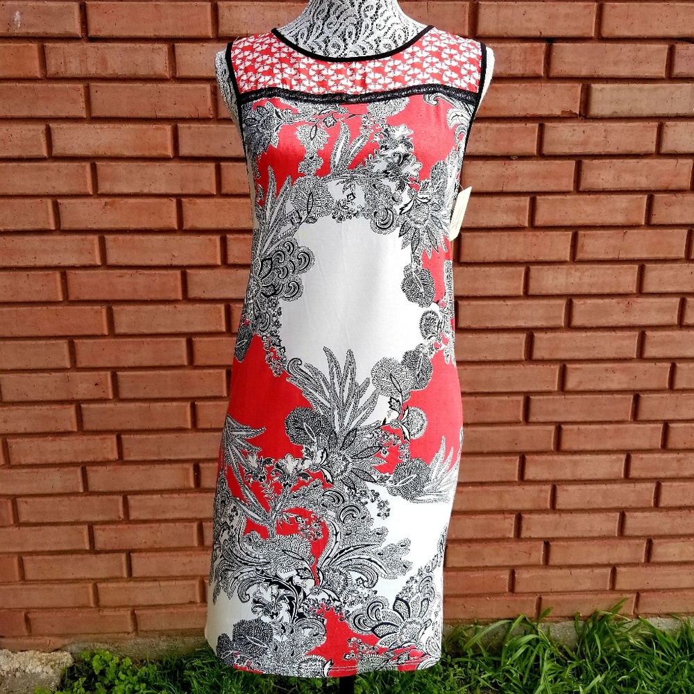 Anthropologie Weston Wear Dress Sz M